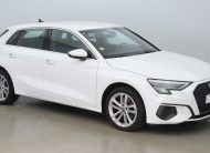 2021 Audi A3 Sportback 30 TDI 116 BUSINESS LINE