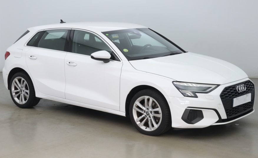 2021 Audi A3 Sportback 30 TDI 116 BUSINESS LINE