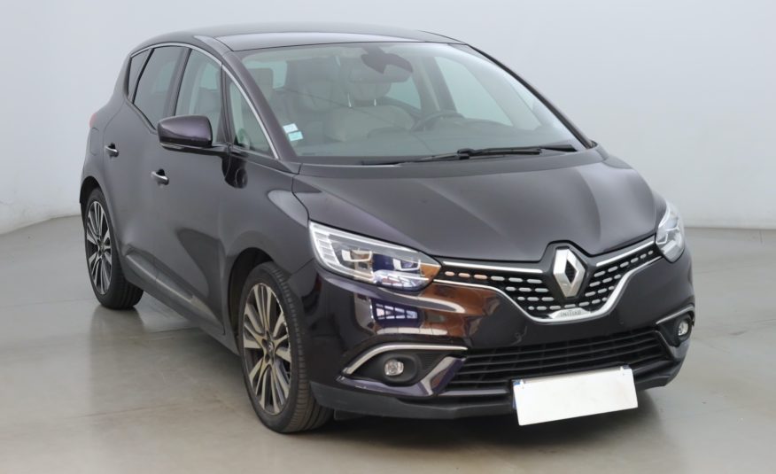 2019 Renault Scenic iv BLUE DCI 150 INITIALE PARIS