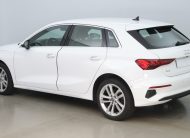 2021 Audi A3 Sportback 30 TDI 116 BUSINESS LINE