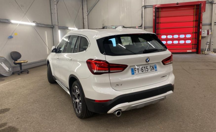 2021 BMW X1 25E XDRIVE BVA6 F48 XLINE