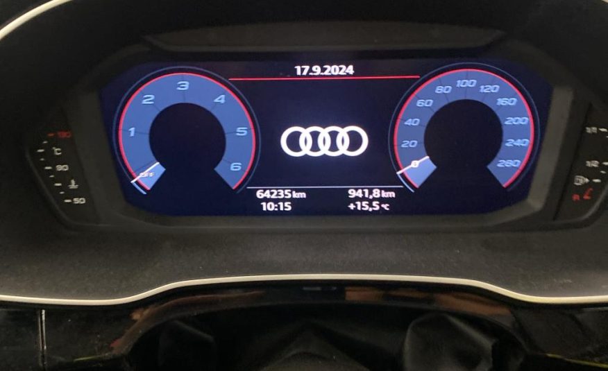 2020 Audi Q3 sportback 2.0 35 TDI STRONIC