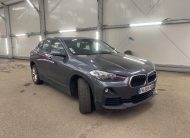 2019 BMW X2 18D XDRIVE BVM6 F39 LOUNGE