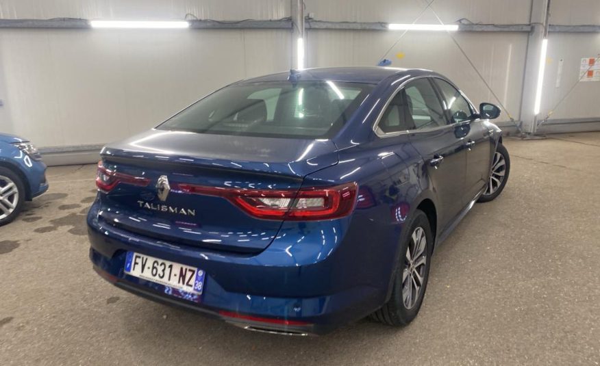 2020 Renault Talisman TALISMAN BLUE DCI 150 BUSINESS