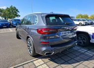 2021 BMW X5 45E HYBRIDE BVA8 G05 M-SPORT