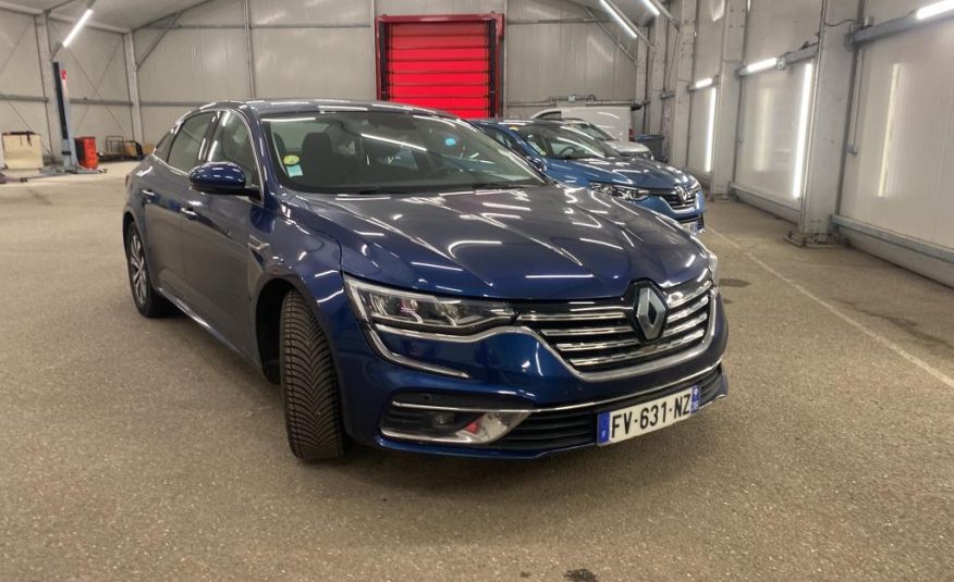 2020 Renault Talisman TALISMAN BLUE DCI 150 BUSINESS