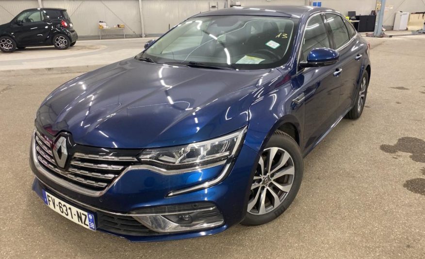 2020 Renault Talisman TALISMAN BLUE DCI 150 BUSINESS