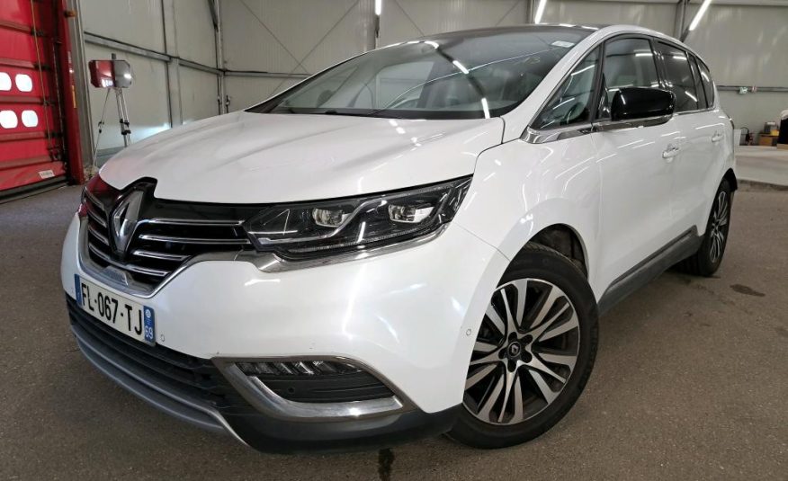 2019 Renault Espace 7s 2.0 BLUE DCI EDC INITIALE PARIS