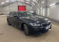 2022 BMW SERIE 5 TOURING 540D XDRIVE BVA8 G31 LCI M-SPORT