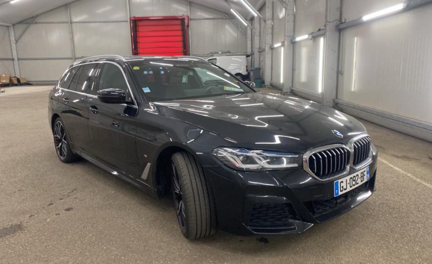 2022 BMW SERIE 5 TOURING 540D XDRIVE BVA8 G31 LCI M-SPORT