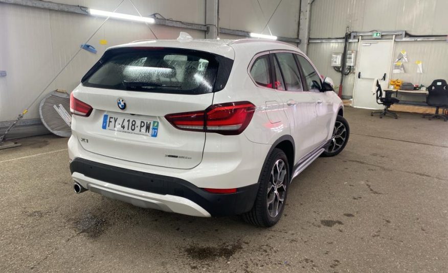 2021 BMW X1 25E XDRIVE BVA6 F48 XLINE