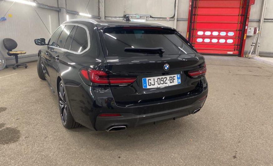 2022 BMW SERIE 5 TOURING 540D XDRIVE BVA8 G31 LCI M-SPORT