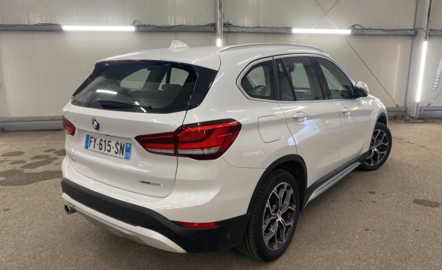 2021 BMW X1 25E XDRIVE BVA6 F48 XLINE