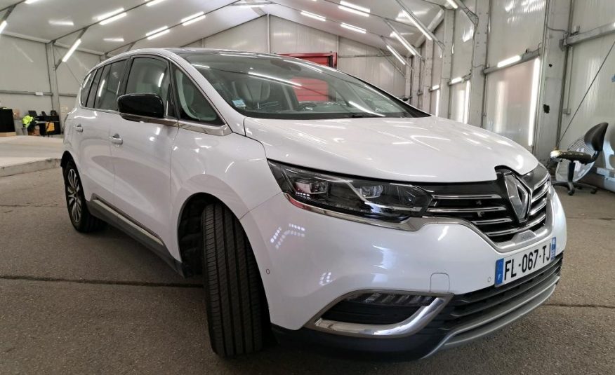 2019 Renault Espace 7s 2.0 BLUE DCI EDC INITIALE PARIS