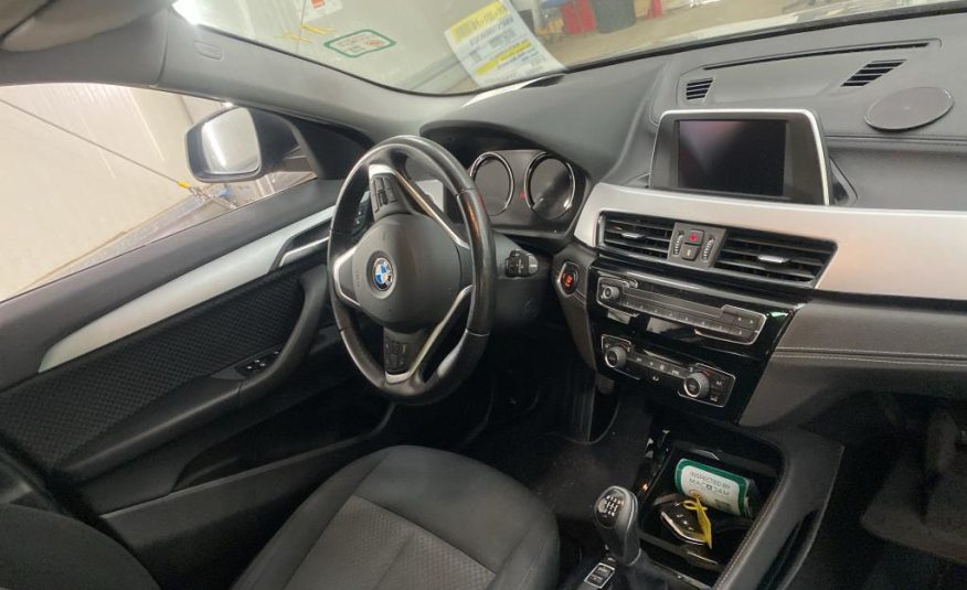 2019 BMW X2 18D XDRIVE BVM6 F39 LOUNGE