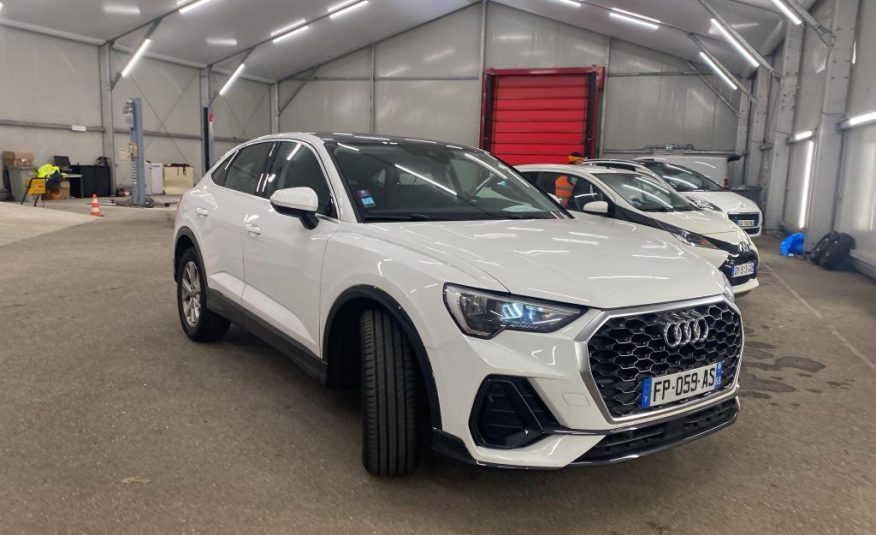 2020 Audi Q3 sportback 2.0 35 TDI STRONIC