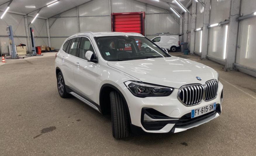 2021 BMW X1 25E XDRIVE BVA6 F48 XLINE