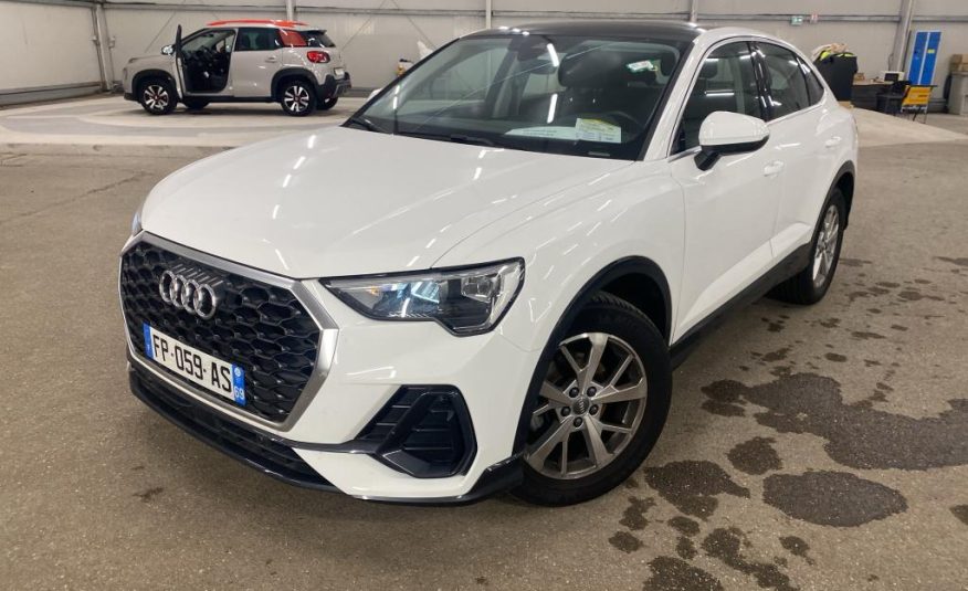 2020 Audi Q3 sportback 2.0 35 TDI STRONIC