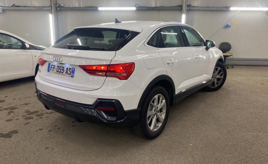 2020 Audi Q3 sportback 2.0 35 TDI STRONIC