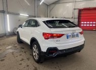 2020 Audi Q3 sportback 2.0 35 TDI STRONIC