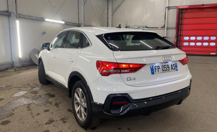 2020 Audi Q3 sportback 2.0 35 TDI STRONIC