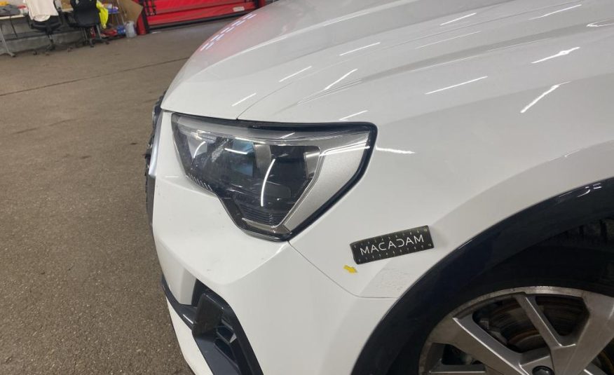 2020 Audi Q3 sportback 2.0 35 TDI STRONIC