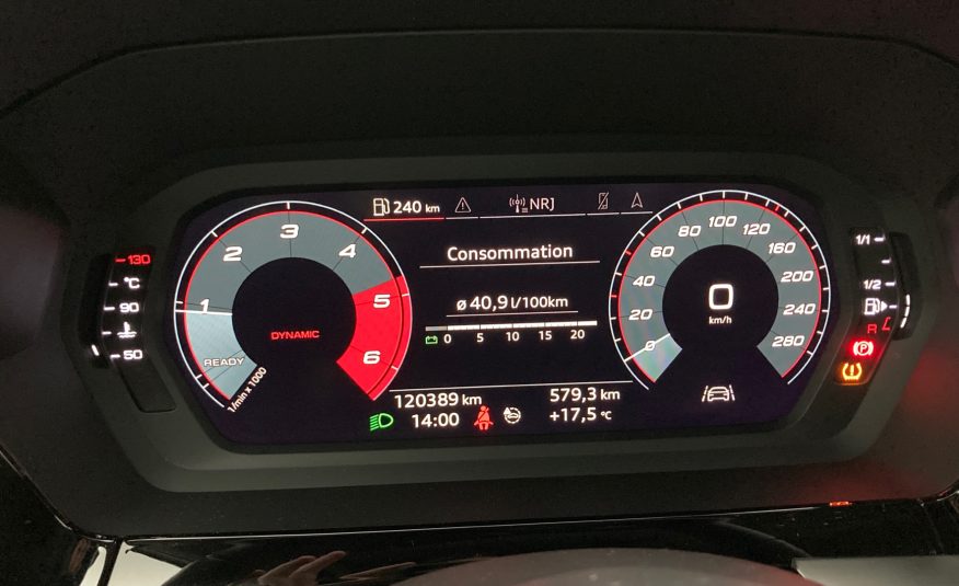 2021 Audi A3 Sportback 30 TDI 116 BUSINESS LINE