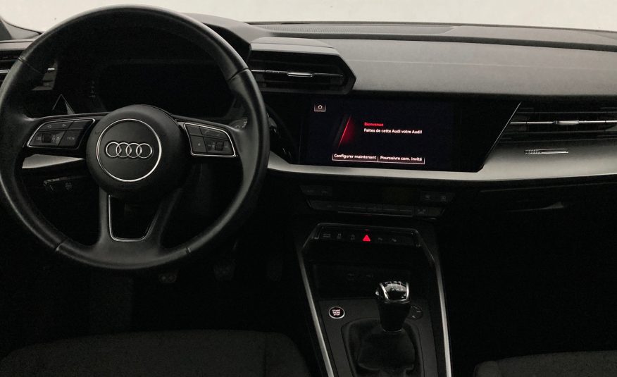 2021 Audi A3 Sportback 30 TDI 116 BUSINESS LINE