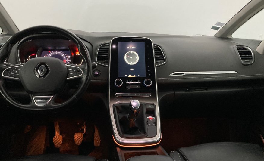 2019 Renault Scenic iv BLUE DCI 150 INITIALE PARIS