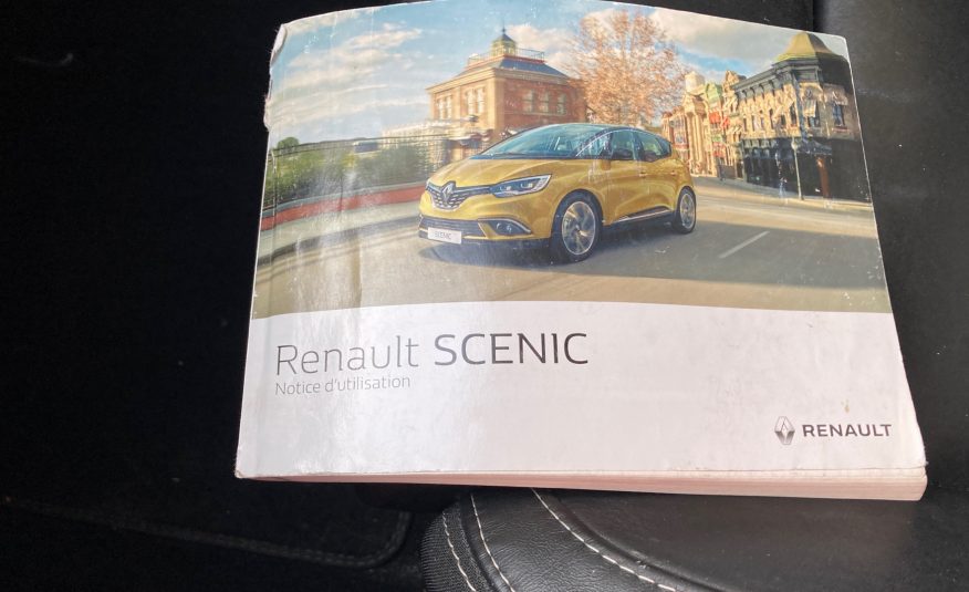 2019 Renault Scenic iv BLUE DCI 150 INITIALE PARIS