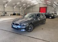 2021 BMW SERIE 3 TOURING 318D BVA8 G21 BUSINESS DESIGN