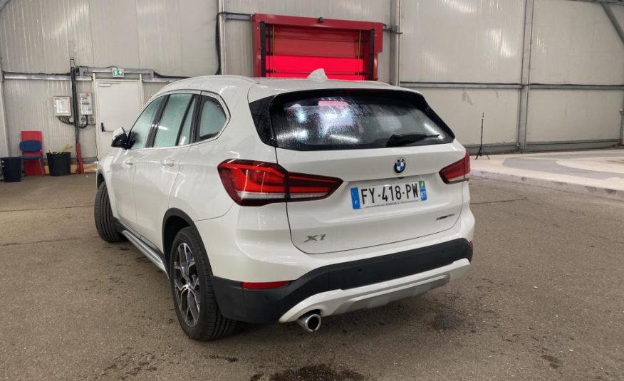 2021 BMW X1 25E XDRIVE BVA6 F48 XLINE