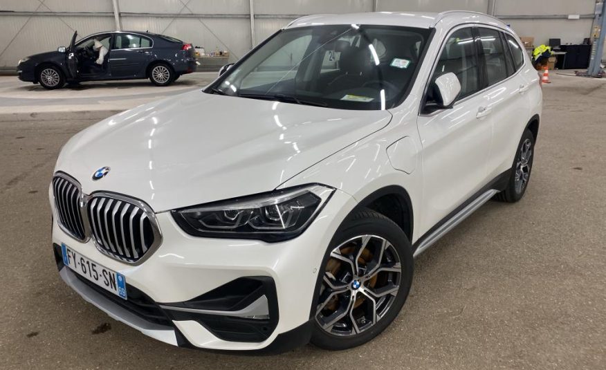 2021 BMW X1 25E XDRIVE BVA6 F48 XLINE