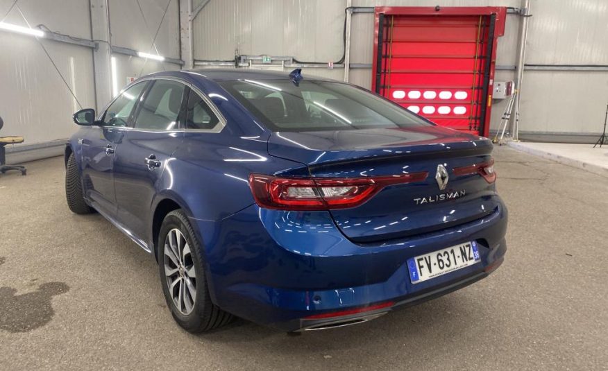 2020 Renault Talisman TALISMAN BLUE DCI 150 BUSINESS